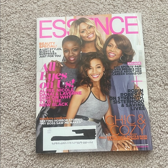 Essence Magazine Collection - Picture 2 of 9